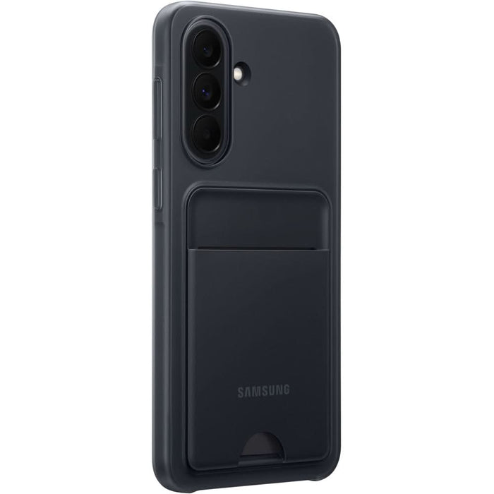 Husa telefon SAMSUNG Card Slot Case pentru Galaxy A37, EF-OA376TBEGWW, Black WALTI