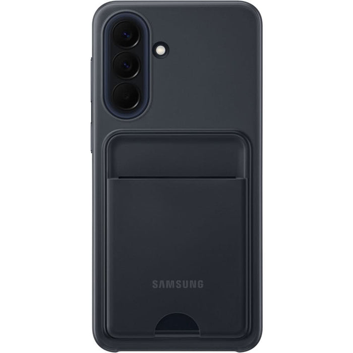 Husa telefon SAMSUNG Card Slot Case pentru Galaxy A57, EF-OA576TBEGWW, Black WALTI