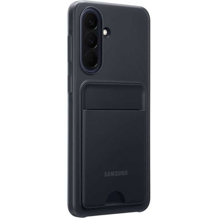 Husa telefon SAMSUNG Card Slot Case pentru Galaxy A57, EF-OA576TBEGWW, Black WALTI