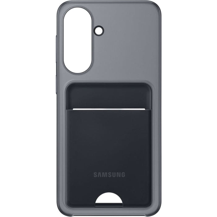 Husa telefon SAMSUNG Card Slot Case pentru Galaxy A57, EF-OA576TBEGWW, Black WALTI
