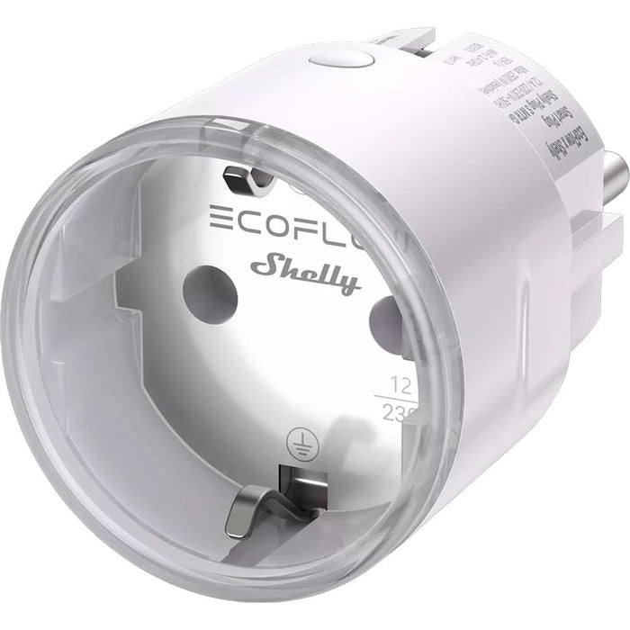 Priza smart ECOFLOW Smart Plug 2, IP20 WALTI