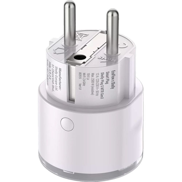 Priza smart ECOFLOW Smart Plug 2, IP20 WALTI