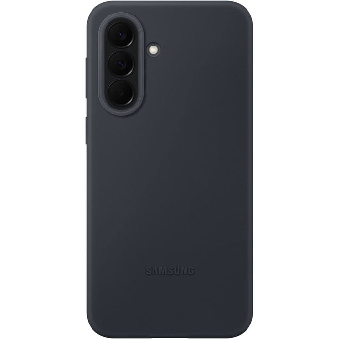 Husa telefon SAMSUNG Silicone Case pentru Galaxy A37, EF-PA376CBEGWW, Black WALTI
