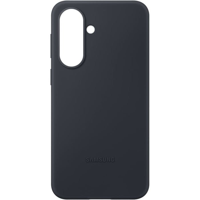 Husa telefon SAMSUNG Silicone Case pentru Galaxy A37, EF-PA376CBEGWW, Black WALTI