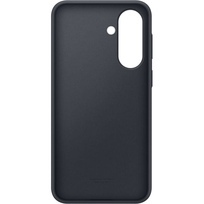 Husa telefon SAMSUNG Silicone Case pentru Galaxy A37, EF-PA376CBEGWW, Black WALTI