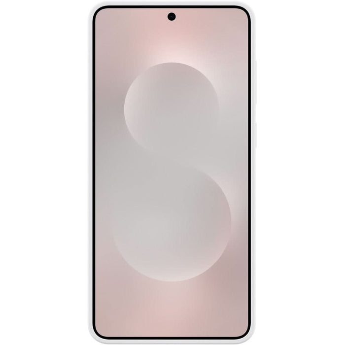 Husa telefon SAMSUNG Silicone Case pentru Galaxy S25 Edge, EF-PS937CJEGWW, gri deschis WALTI
