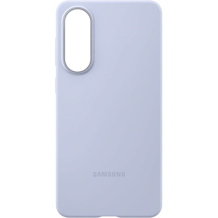 Husa telefon SAMSUNG Silicone Case pentru Galaxy S25 Edge, EF-PS937CLEGWW, albastru deschis WALTI