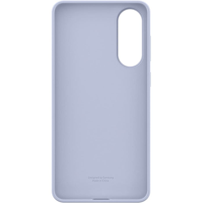 Husa telefon SAMSUNG Silicone Case pentru Galaxy S25 Edge, EF-PS937CLEGWW, albastru deschis WALTI