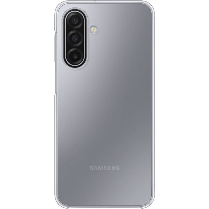 Husa telefon SAMSUNG Clear Case pentru Galaxy A17, EF-QA176CTEGWW, transparent WALTI