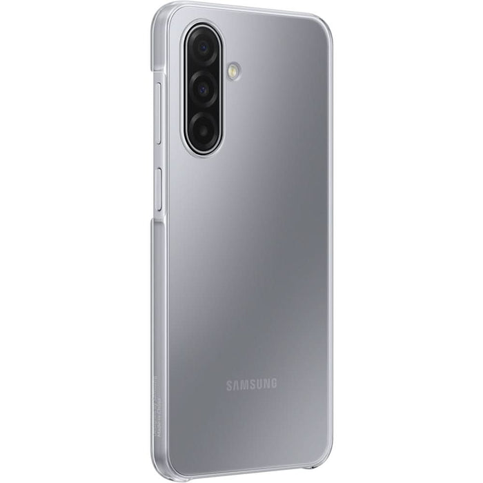Husa telefon SAMSUNG Clear Case pentru Galaxy A17, EF-QA176CTEGWW, transparent WALTI