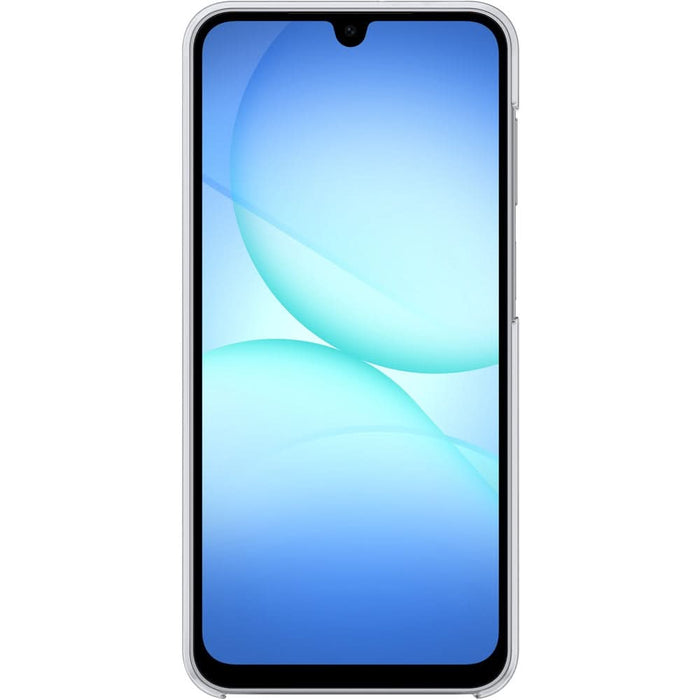 Husa telefon SAMSUNG Clear Case pentru Galaxy A17, EF-QA176CTEGWW, transparent WALTI