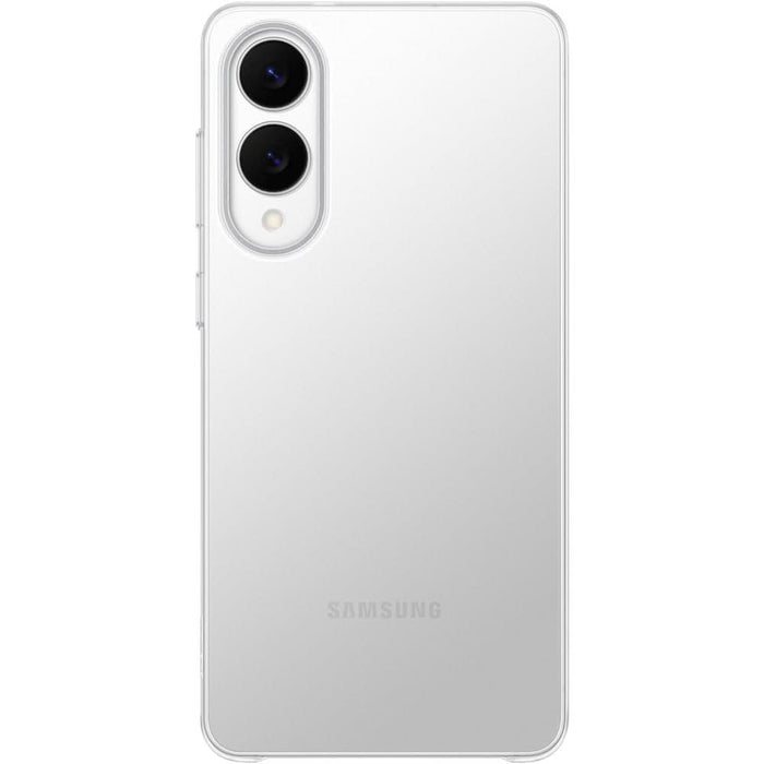 Husa telefon SAMSUNG Clear Case pentru Galaxy S25 Edge, EF-QS937CTEGWW, transparent WALTI