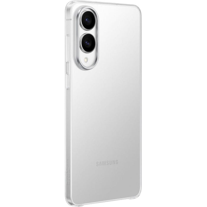 Husa telefon SAMSUNG Clear Case pentru Galaxy S25 Edge, EF-QS937CTEGWW, transparent WALTI