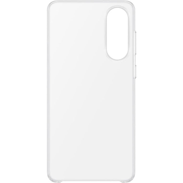 Husa telefon SAMSUNG Clear Case pentru Galaxy S25 Edge, EF-QS937CTEGWW, transparent WALTI