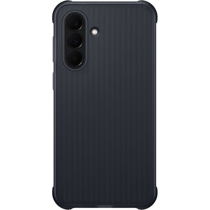 Husa telefon SAMSUNG Rugged Case pentru Galaxy A37, EF-RA376CBEGWW, Black - WALTI WALTI