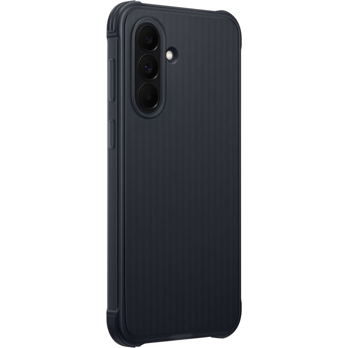 Husa telefon SAMSUNG Rugged Case pentru Galaxy A37, EF-RA376CBEGWW, Black - WALTI WALTI