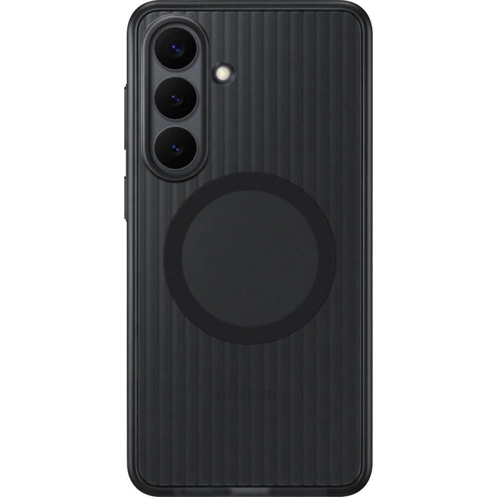 Husa telefon SAMSUNG Rugged Magnet pentru Galaxy S26+, EF-RS947CBEGWW, transparent WALTI