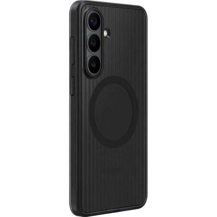Husa telefon SAMSUNG Rugged Magnet pentru Galaxy S26+, EF-RS947CBEGWW, transparent WALTI