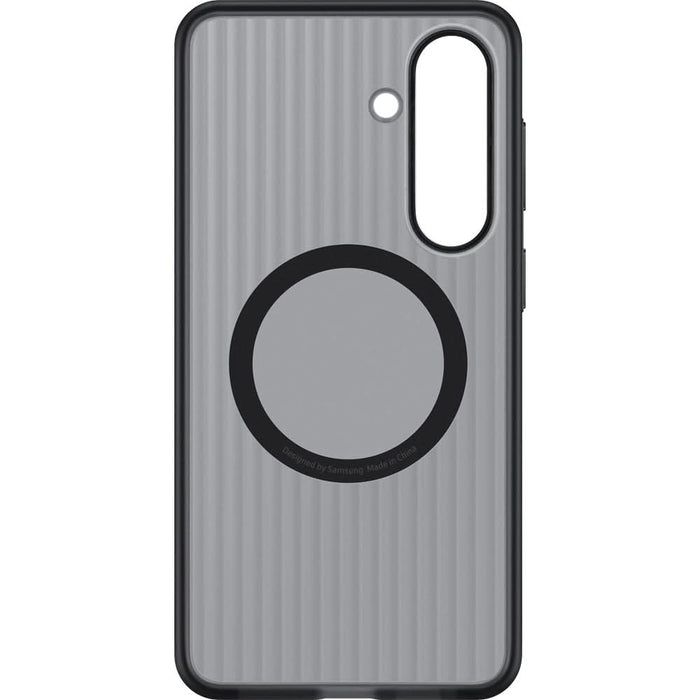 Husa telefon SAMSUNG Rugged Magnet pentru Galaxy S26+, EF-RS947CBEGWW, transparent WALTI