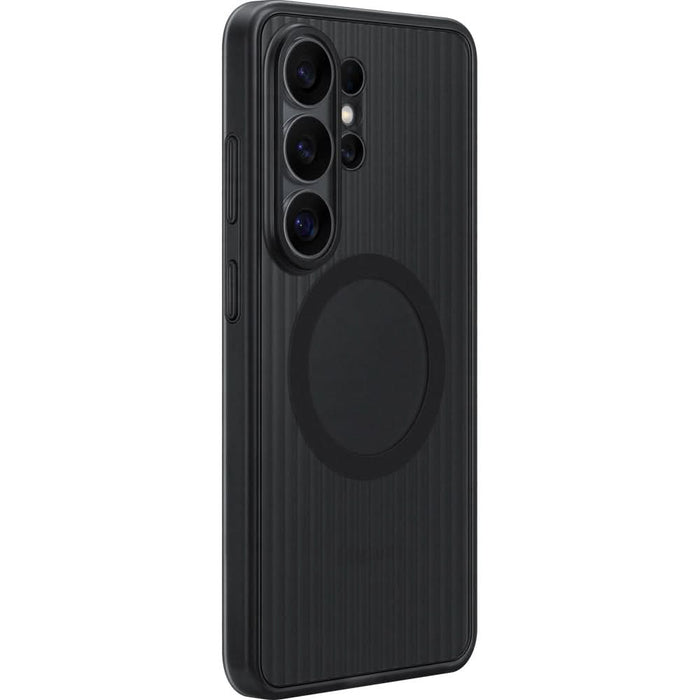 Husa telefon SAMSUNG Rugged Magnet pentru Galaxy S26 Ultra, EF-RS948CBEGWW, transparent WALTI