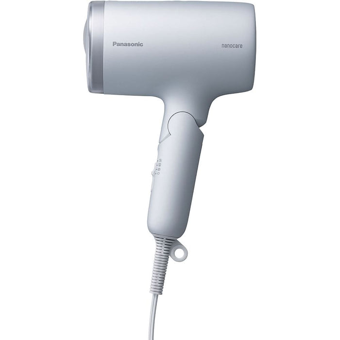 Uscator de par PANASONIC EH-NA7M-H825, 1600W, 2 viteze, 3 trepte temperatura, argintiu WALTI