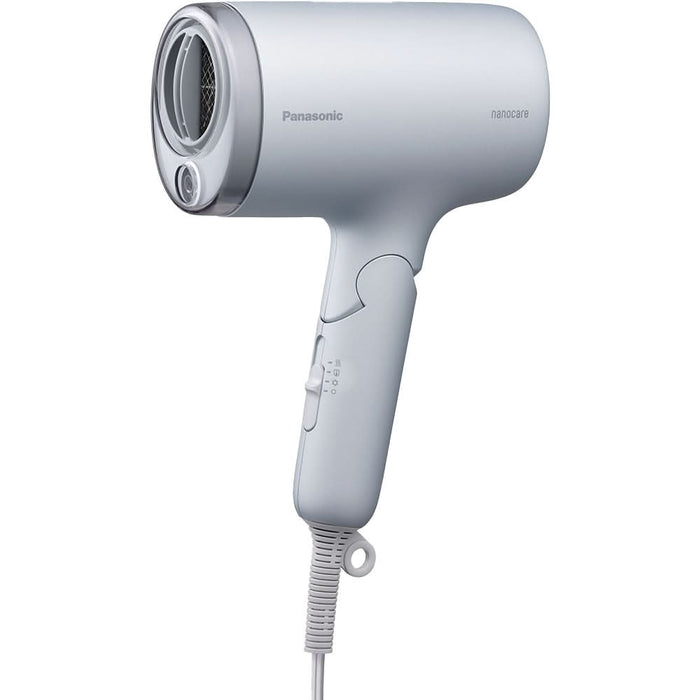 Uscator de par PANASONIC EH-NA7M-H825, 1600W, 2 viteze, 3 trepte temperatura, argintiu WALTI