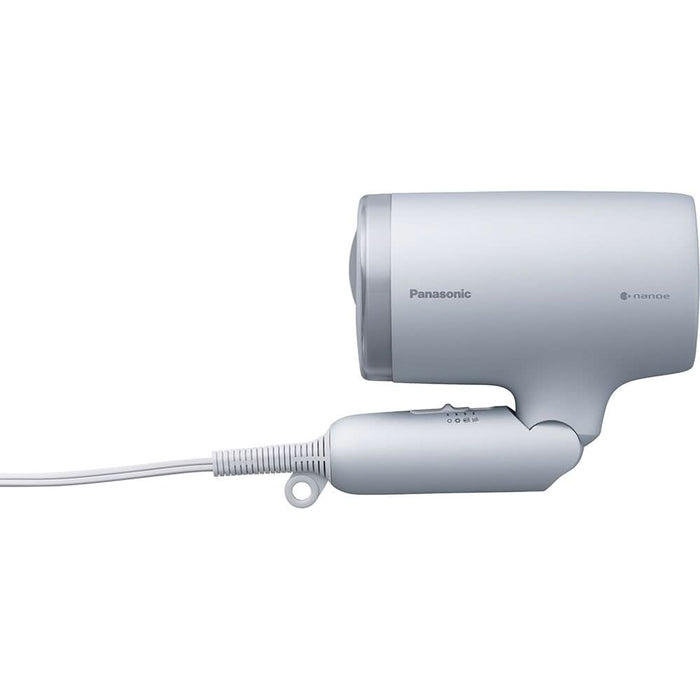 Uscator de par PANASONIC EH-NA7M-H825, 1600W, 2 viteze, 3 trepte temperatura, argintiu WALTI