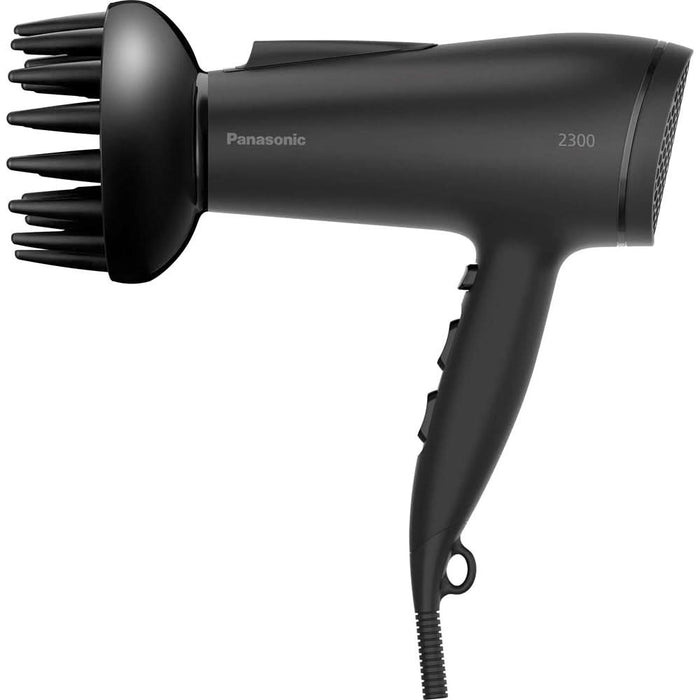 Uscator de par PANASONIC EH-NE87-K825, 2300W, 2 viteze, 3 trepte temperatura, negru WALTI