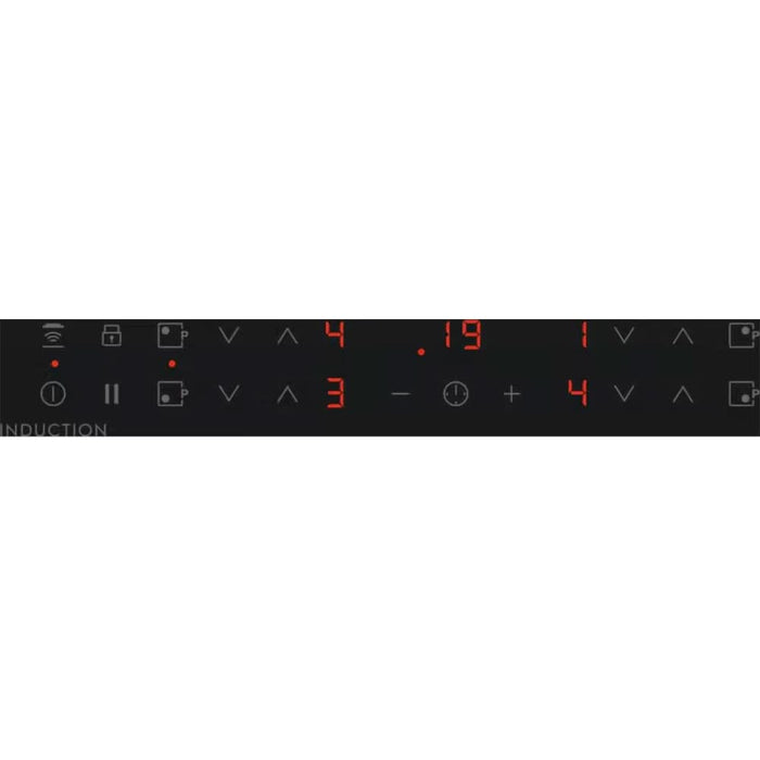 Plita incorporabila ELECTROLUX EIT60433CT, Inductie, 4 arzatoare, Touch Control, negru WALTI