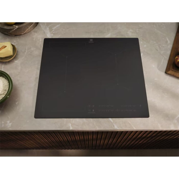 Plita incorporabila ELECTROLUX EIT60433CT, Inductie, 4 arzatoare, Touch Control, negru WALTI