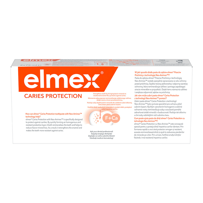 elmex Pasta de dinti Anti Carie, 150 ml WALTI