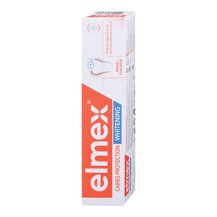 elmex Pastă de dinți  Caries Protection Whitening, 75 ml WALTI