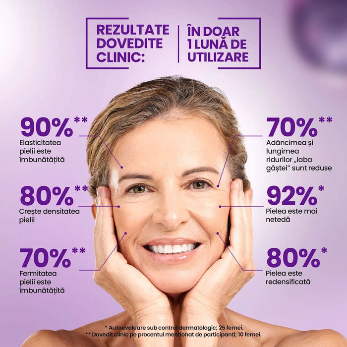Elmiplant Cremă de față lift advance 55+, 50 ml WALTI