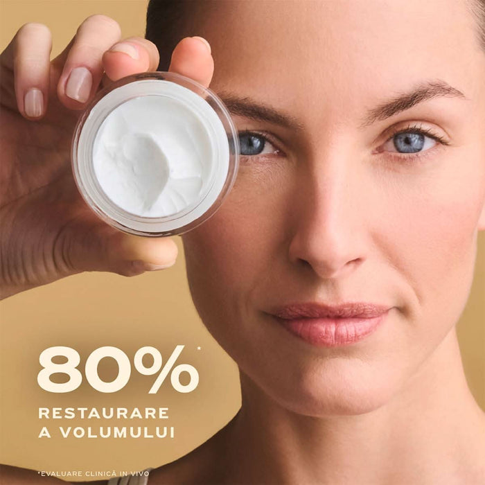 Elmiplant Hyaluronic Gold cremă antirid de noapte, 50 ml WALTI