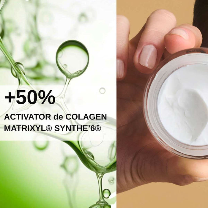 Elmiplant MultiCollagen cremă antirid de noapte, 50 ml WALTI