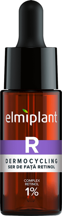 Elmiplant Ser de față cu retinol, 15 ml WALTI