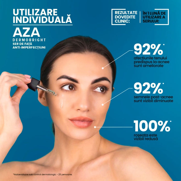 Elmiplant Ser pentru față anti-imperfecțiuni cu acid azelaic, 15 ml WALTI