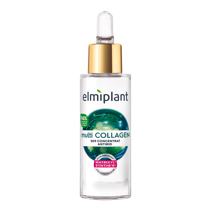 Elmiplant Serum antirid concentrat cu colagen, 30 ml WALTI