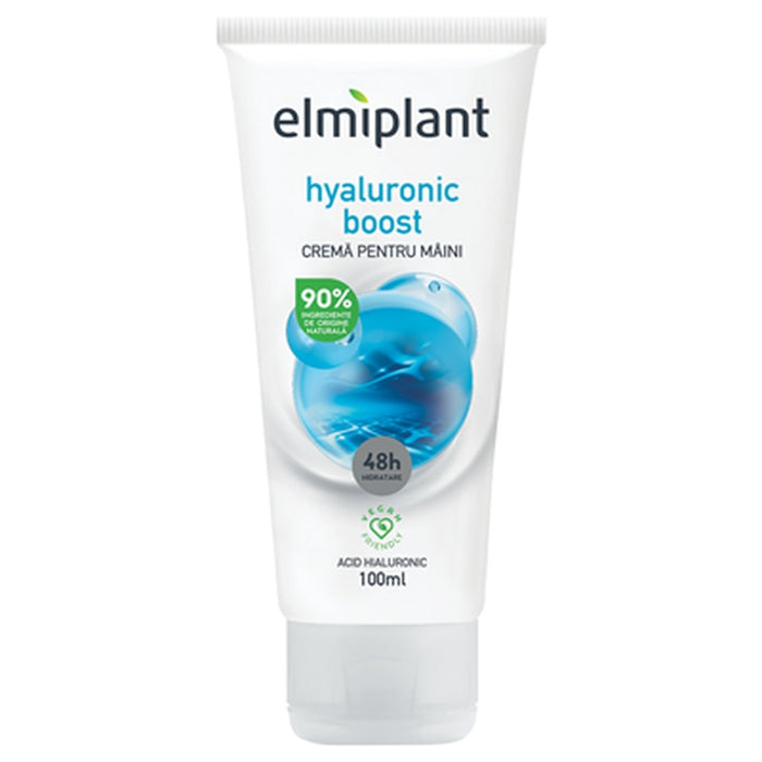 elmiplant Hyaluronic Boost Cremă pentru Mâini 100 ml - WALTI WALTI