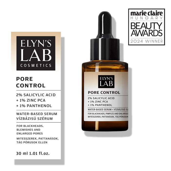 Elyn's Lab Ser față Pore Control, 30 ml WALTI