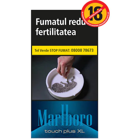 Tigari Marlboro XL Touch PLUS - WALTI WALTI
