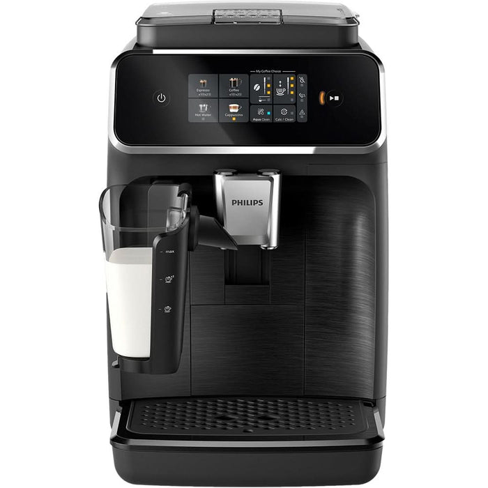 Espressor automat PHILIPS Seria 2300 EP2330/10, 1.8l, 1500W, 15 bar, negru - WALTI WALTI