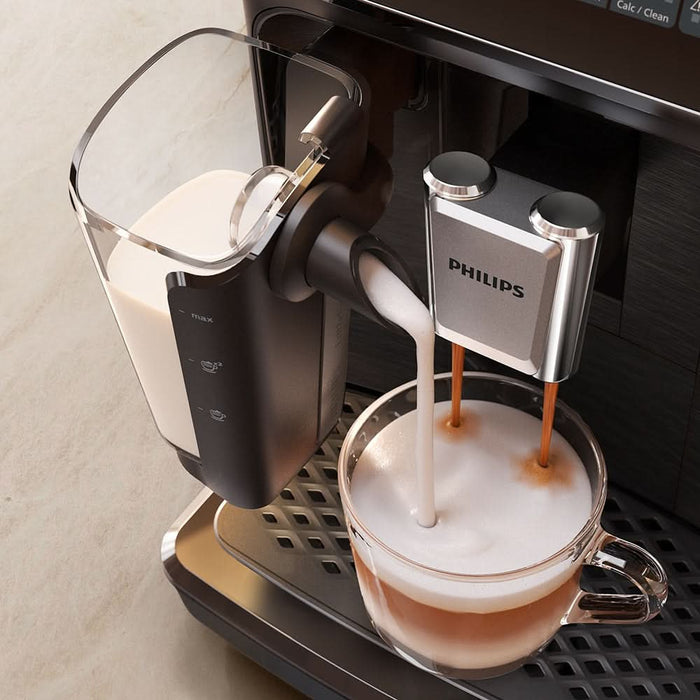 Espressor automat PHILIPS Seria 2300 EP2330/10, 1.8l, 1500W, 15 bar, negru - WALTI WALTI