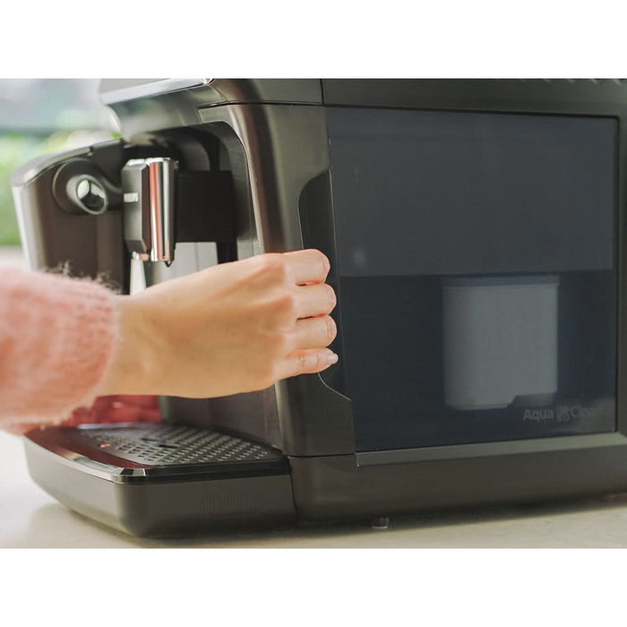 Espressor automat PHILIPS Seria 2300 EP2330/10, 1.8l, 1500W, 15 bar, negru - WALTI WALTI