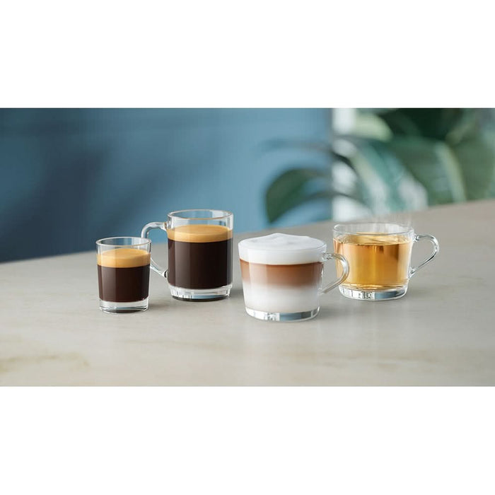 Espressor automat PHILIPS Seria 2300 EP2330/10, 1.8l, 1500W, 15 bar, negru - WALTI WALTI