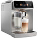 Espressor automat PHILIPS Cafe Aromis Seria 8000 EP8757/20, 1.9l, 1500W, 15 bar, argintiu deschis - WALTI WALTI