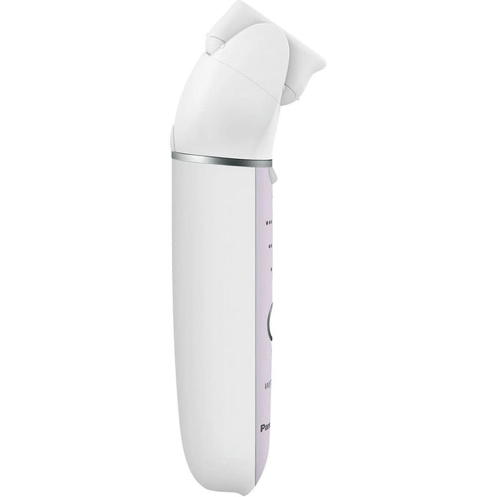 Epilator PANASONIC ES-EY30A-V503, 60 pensete, 3 viteze, 3 accesorii, Wet&Dry, acumulator, mov WALTI