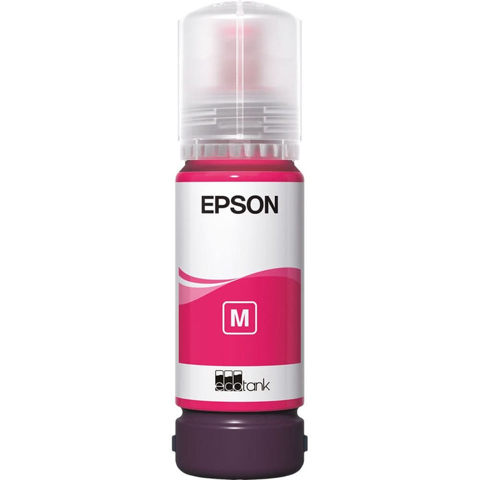 Cerneala originala EPSON 108 EcoTank C13T09C34A, magenta WALTI