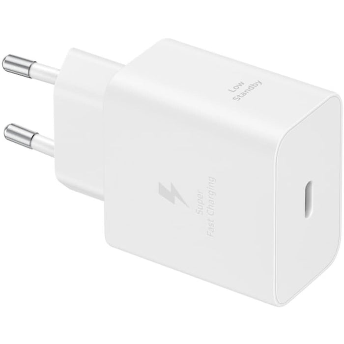 Incarcator retea SAMSUNG EP-T4511NWEGEU, USB-C, 45W, alb WALTI