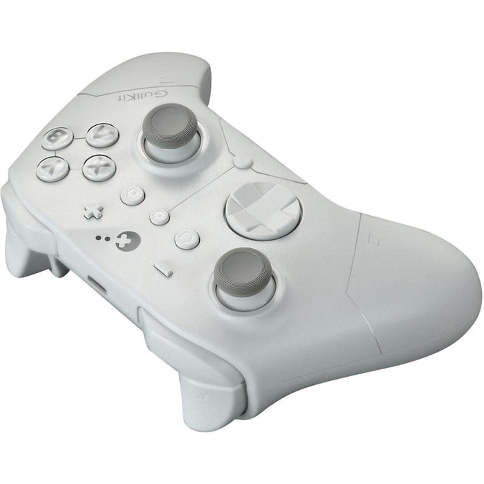 Controller Wireless GULIKIT ES, PC/Nintendo Switch, gri WALTI